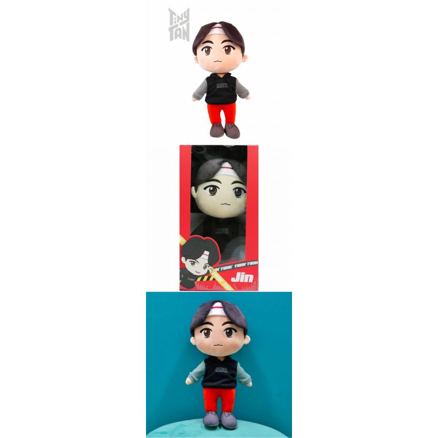 BTS グッズ 防弾少年団 BT21 バンタン ぬいぐるみ トイ人形 ライセンス