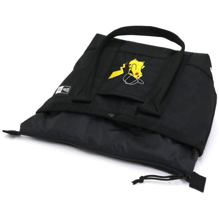 NEW ERA（ニューエラ） ミニ トートバッグ ポケモン ピカチュウ 小さめ