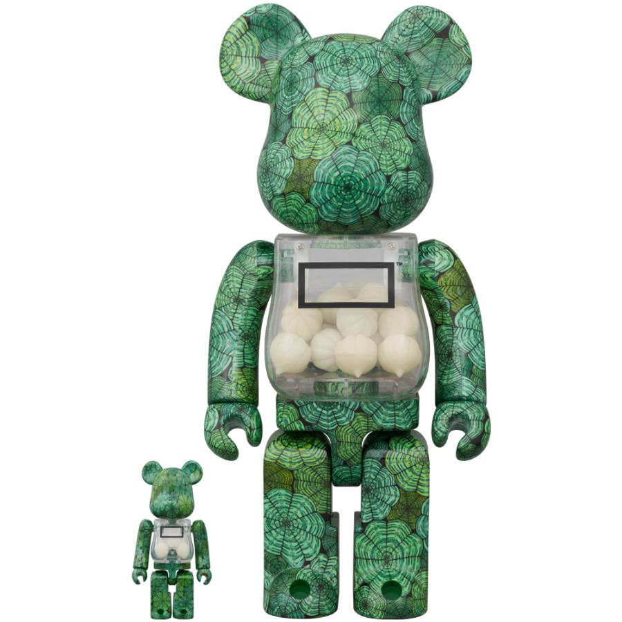 MEDICOM TOY（メディコム・トイ） BE@RBRICK Euphorbia obesa 100