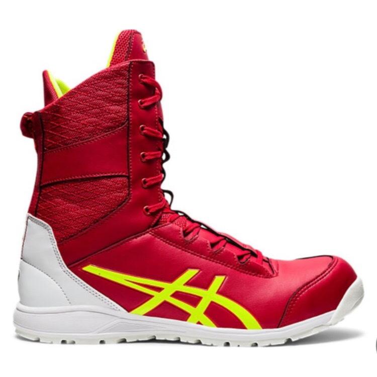 ASICS（アシックス） CP403 TS asics ウィンジョブ 高所用 安全靴