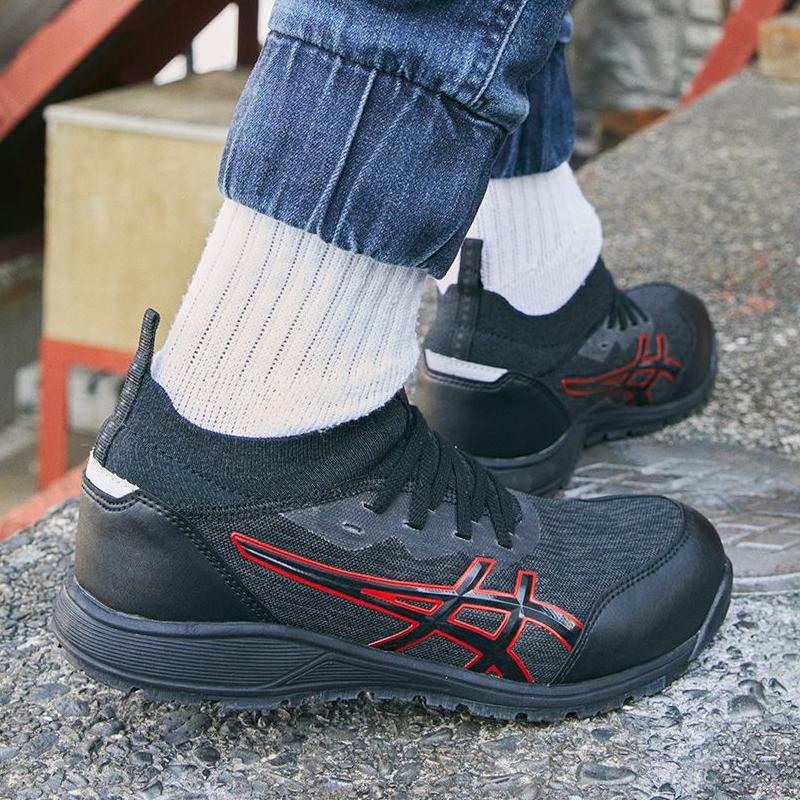 ASICS（アシックス） 安全靴 ローカット ウィンジョブ CP213 TS