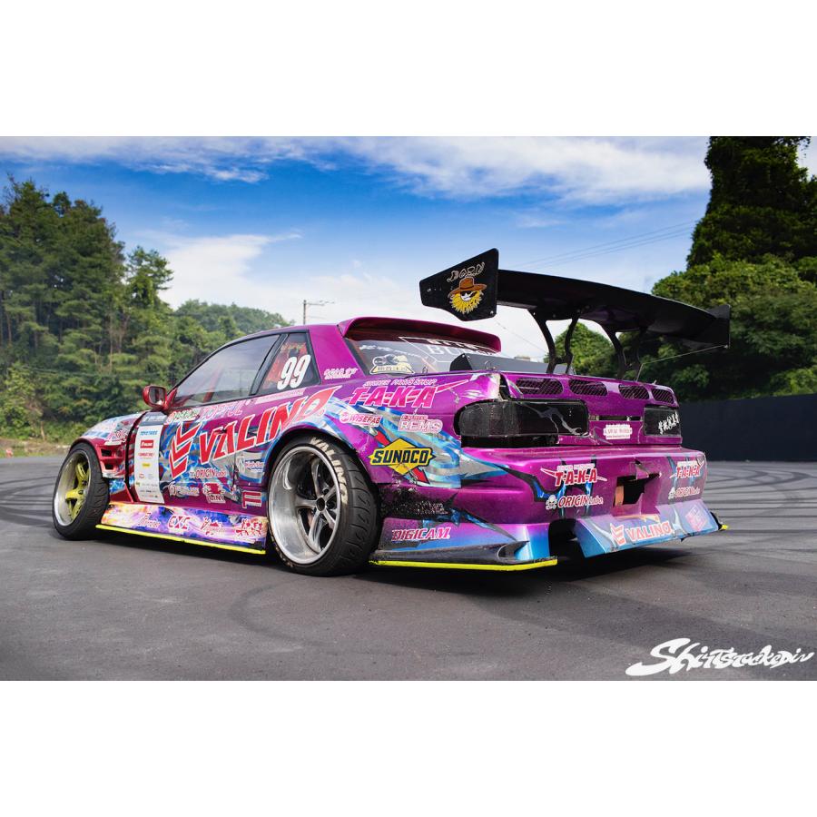 2024中村直樹 D1GP V8 S13シルビア : パーツショップTAKA - 通販