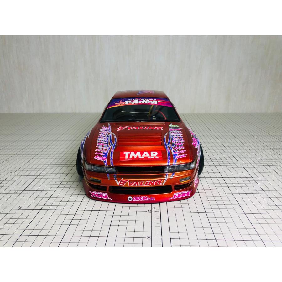 2022年 中村直樹 D1 V8シルビア S13 ラジコン用 : パーツショップTAKA