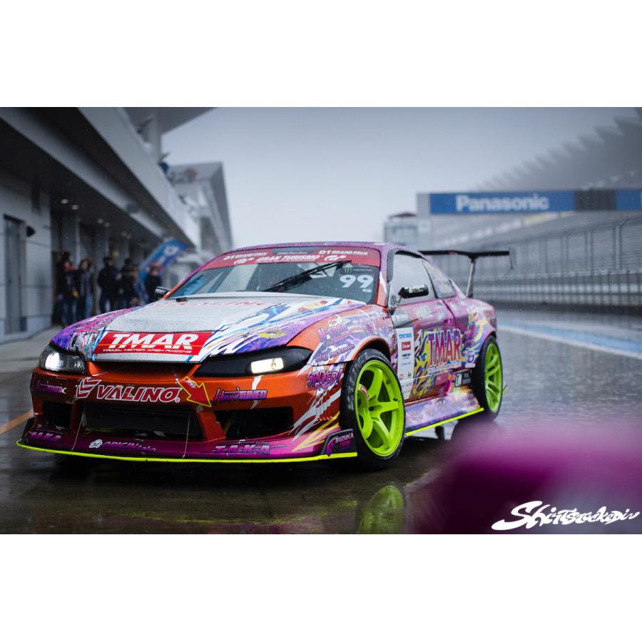 2022年 中村直樹 D1シルビア S15 ラジコン用 : パーツショップTAKA