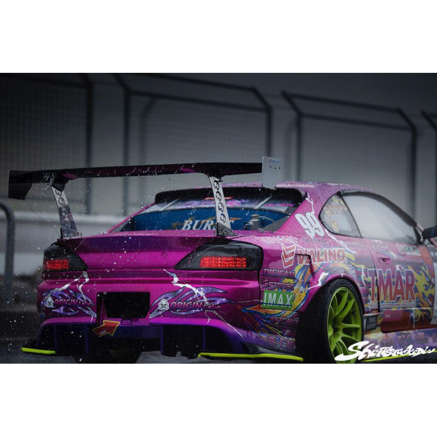 2022年 中村直樹 D1シルビア S15 ラジコン用 : パーツショップTAKA