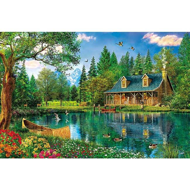 アップルワン（APPLEONE） ジグソーパズル 1000ピース クリスタル