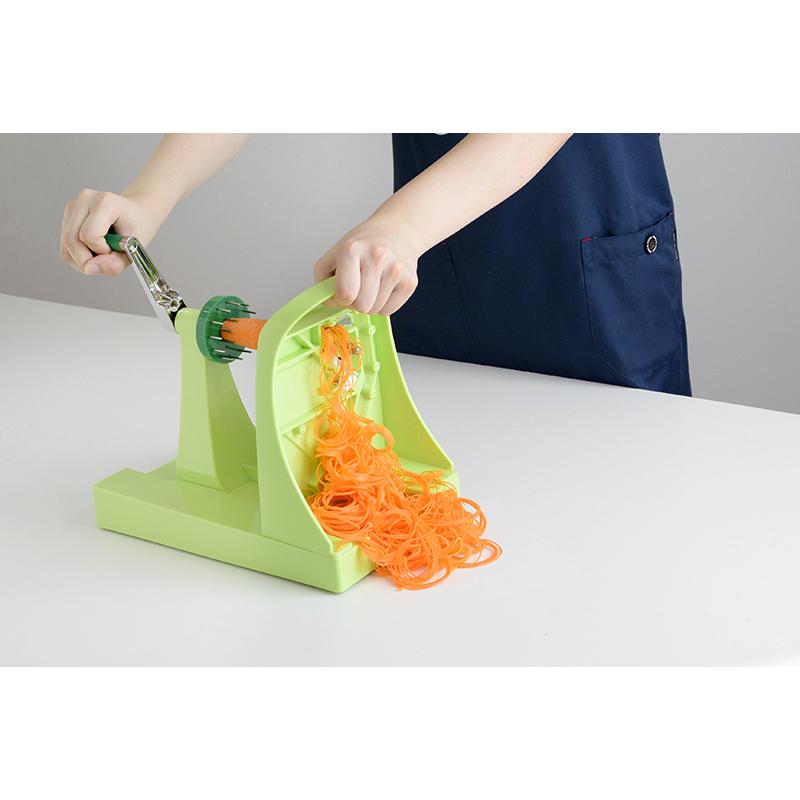 キャベックシェフ 送料無料 キャベツ 千切り スライサー 手回し式 業務