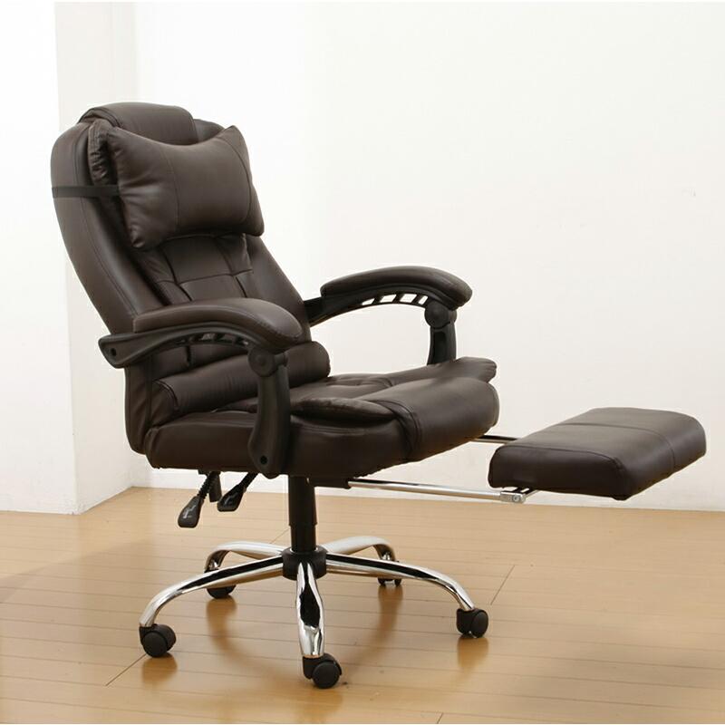 Gravina プレジデントリクライニングチェア(フットレスト付き) 送料