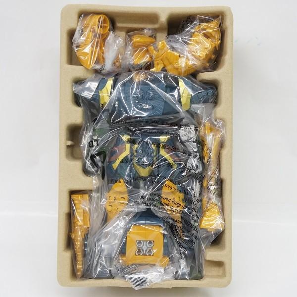 BANDAI（バンダイ） 騎士竜シリーズEX 竜装合体 DXキシリュウジン