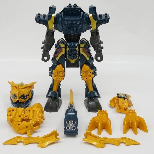 BANDAI（バンダイ） 騎士竜シリーズEX 竜装合体 DXキシリュウジン