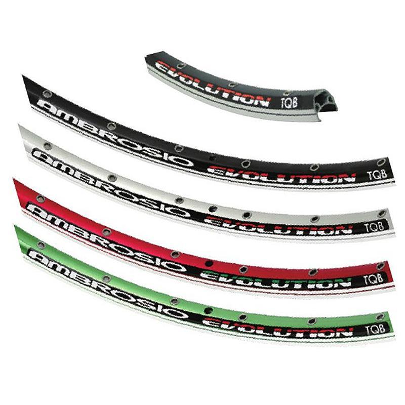 アンブロシオ エボリューションGR AMBROSIO : 自転車のQBEI Yahoo!店