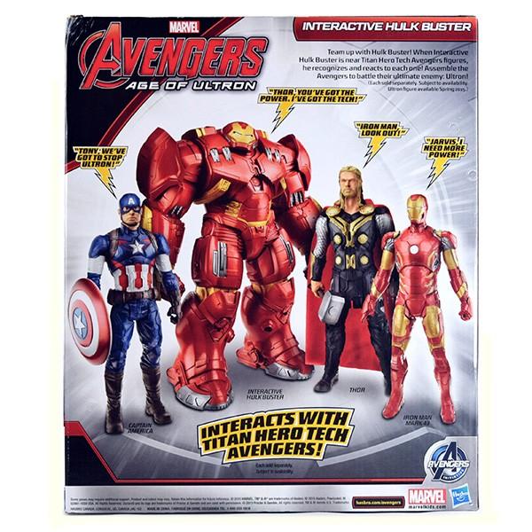 アベンジャーズ / エイジ オブ ウルトロン タイタンヒーローテック