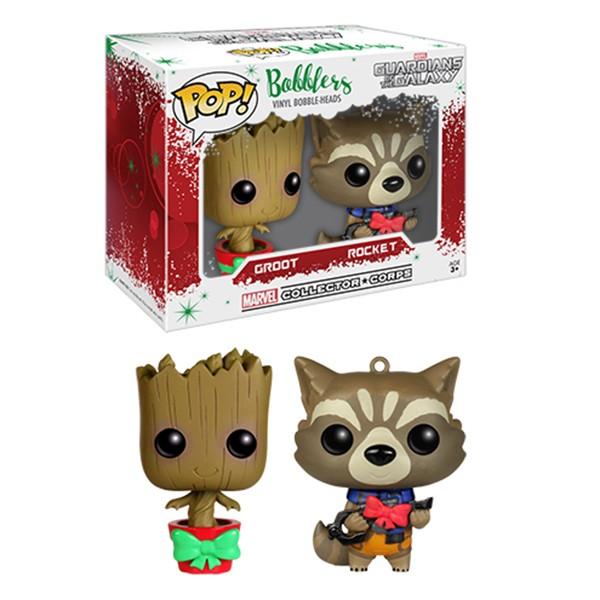 マーベル×ファンコ コレクターコープス/2015 12月 ガーディアンズ オブ