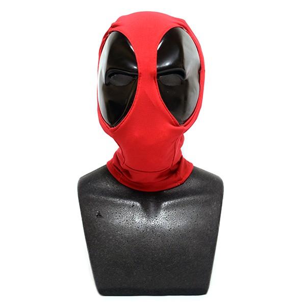 マーベル/デッドプール デラックス ファブリック マスク : クアトロ