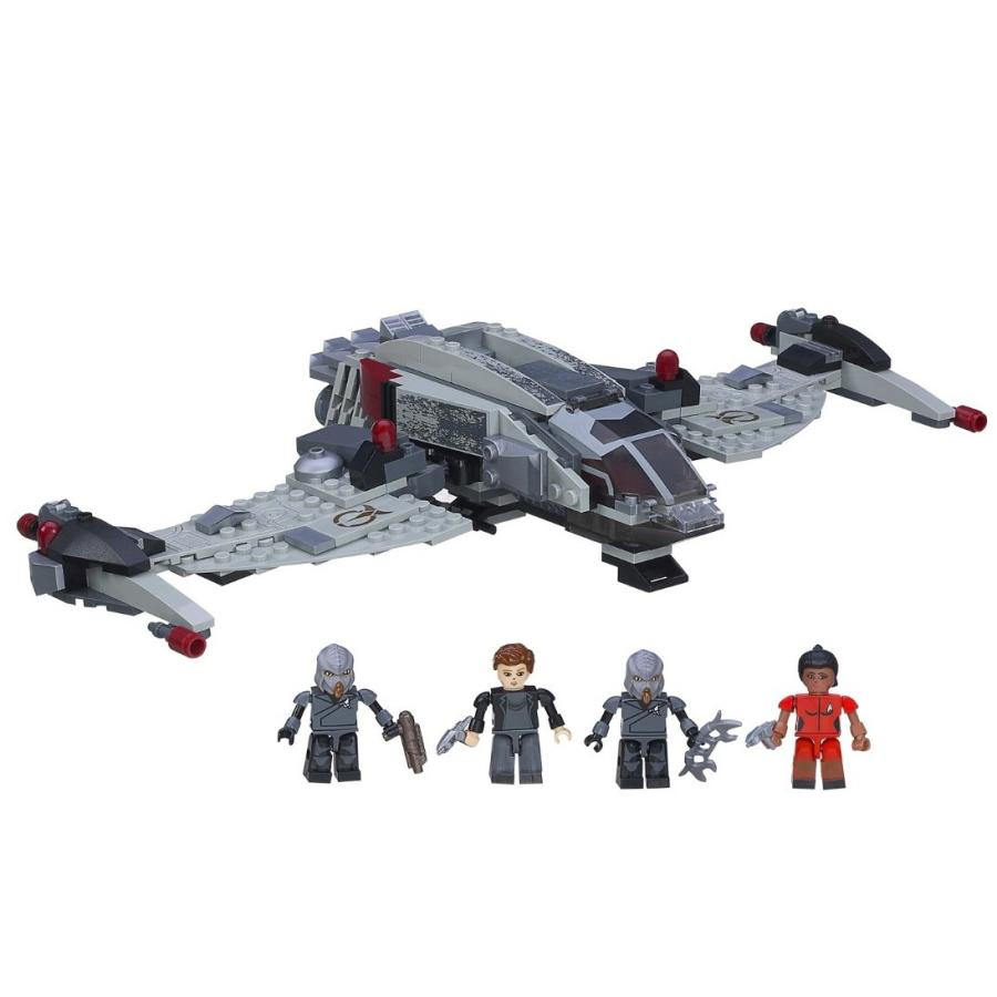 クレオ スタートレック クリンゴン バード オブ プレイ セット 236pcs