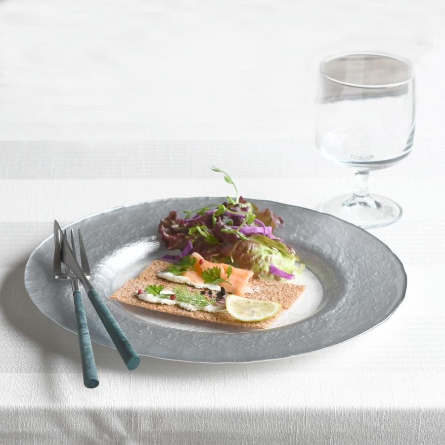 取り寄せ品】マラケシュ Marrakesh リムプレート28cm 4色 MR2801