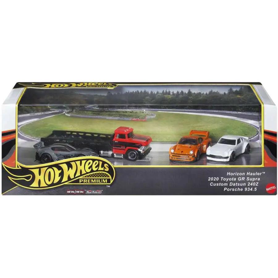 1/64 プレミアムセット 4台入 ホットウィール Hot Wheels : R&B web
