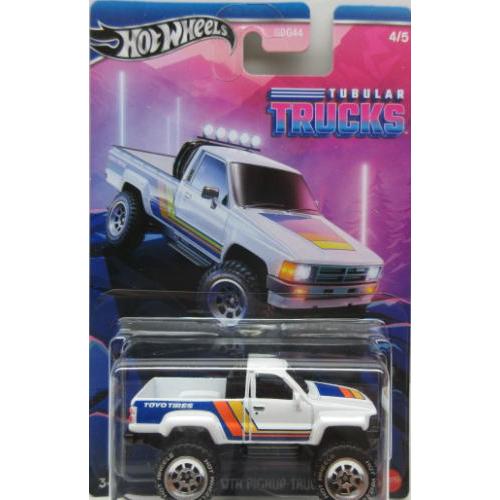 1/64 トヨタ ピックアップトラック 1987 Toyota Pickup Truck ホット