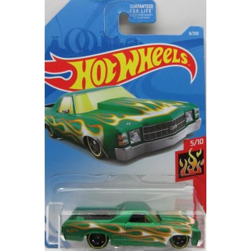 1/64 エルカミーノ '71 El Camino ホットウィール Hot Wheels : R&B