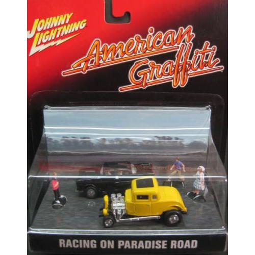 1/64 アメリカン グラフィティ American Graffiti RACING ON PARADISE