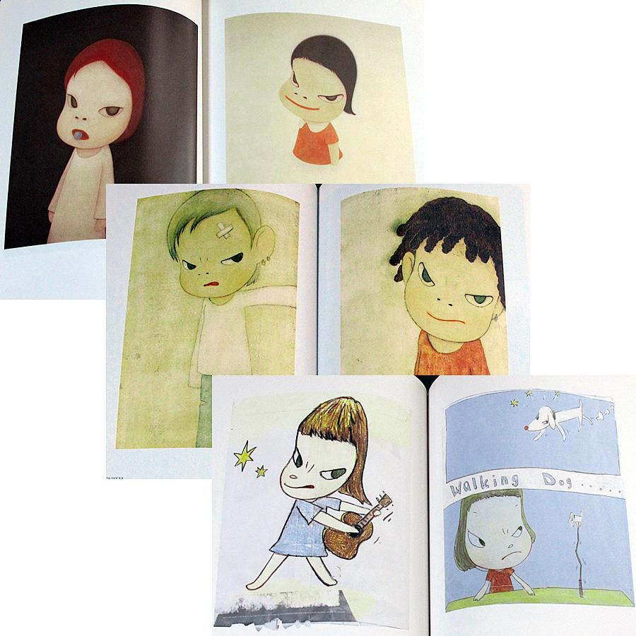 奈良美智展 I DON'T MIND，IF YOU FORGET ME. : アールブックス