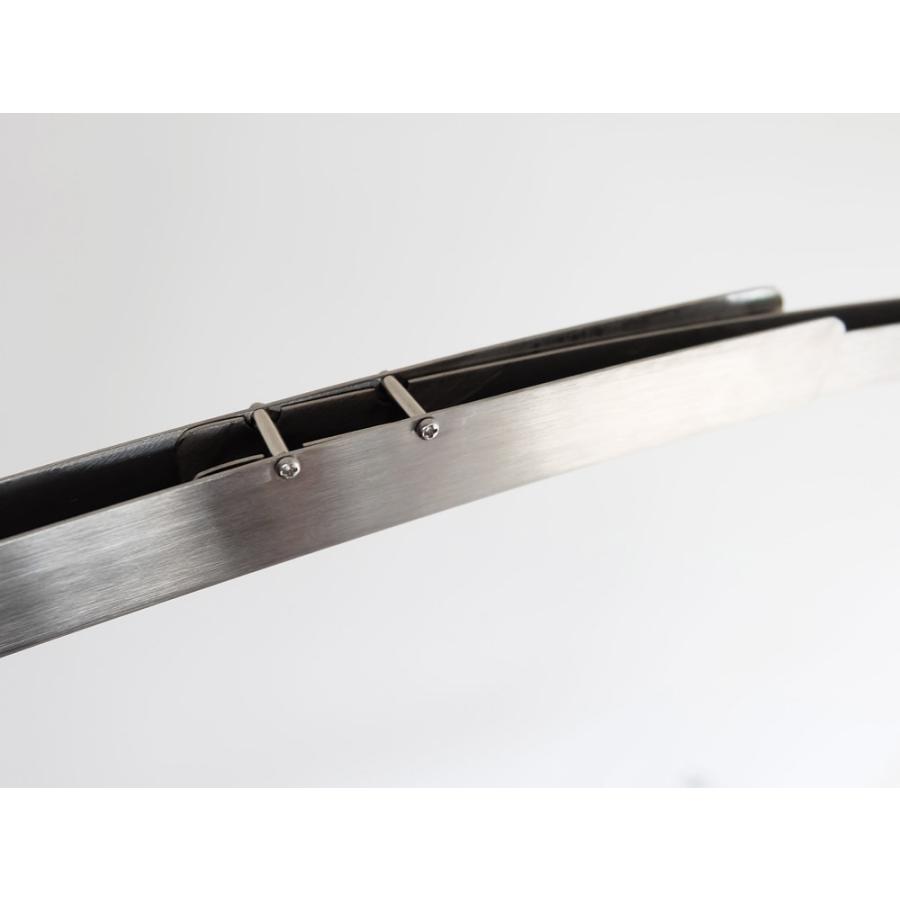 アルコランプ ブラック フロアライト 天然大理石 LED電球対応 フロア