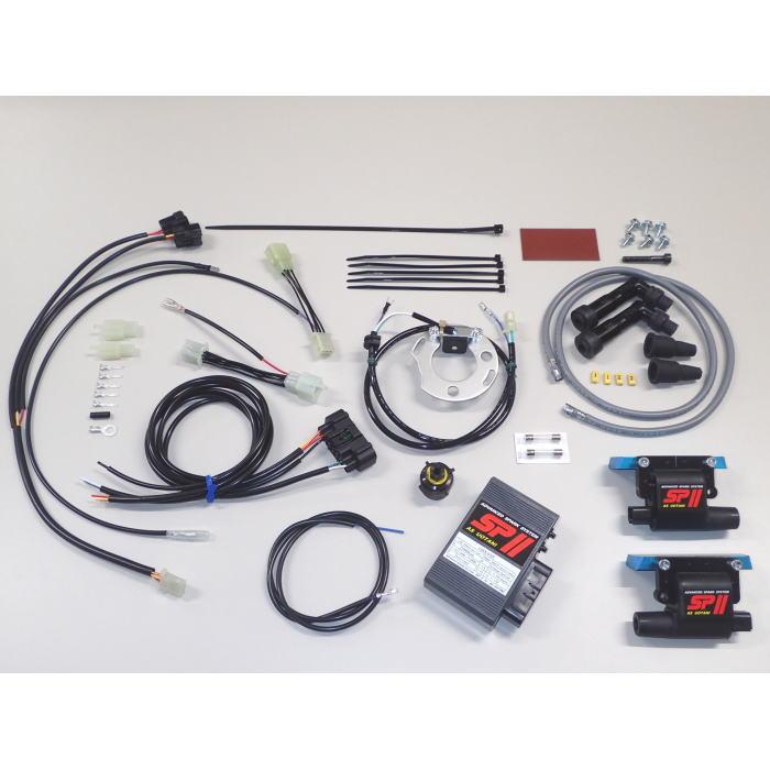 ASウオタニ 0417P SPII フルパワーキット S.GSX400/250E-1(コード