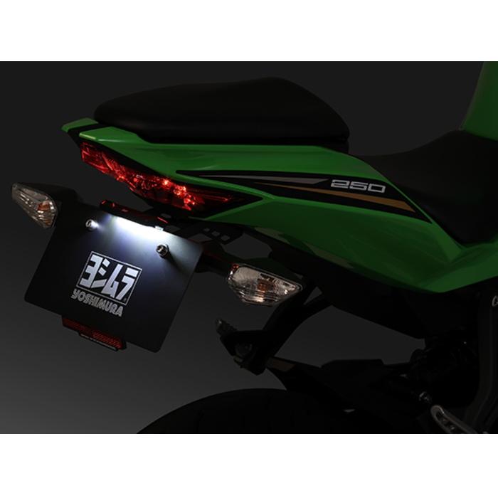 ヨシムラ（YOSHIMURA） 599-238-0000 Ninja ZX-25R(21-24) ZX-4R SE/RR