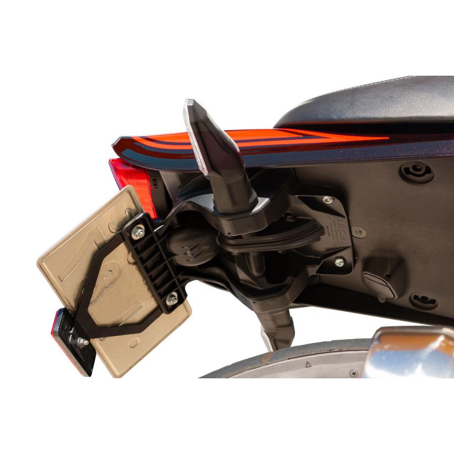 ARCHI アーキ 189-1441 スライトリアフェンダー ロングテールカウル用