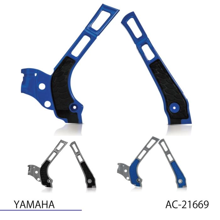 ACERBIS（アチェルビス） ACERBIS AC-21669 X-GRIP FRAME PROTECTOR
