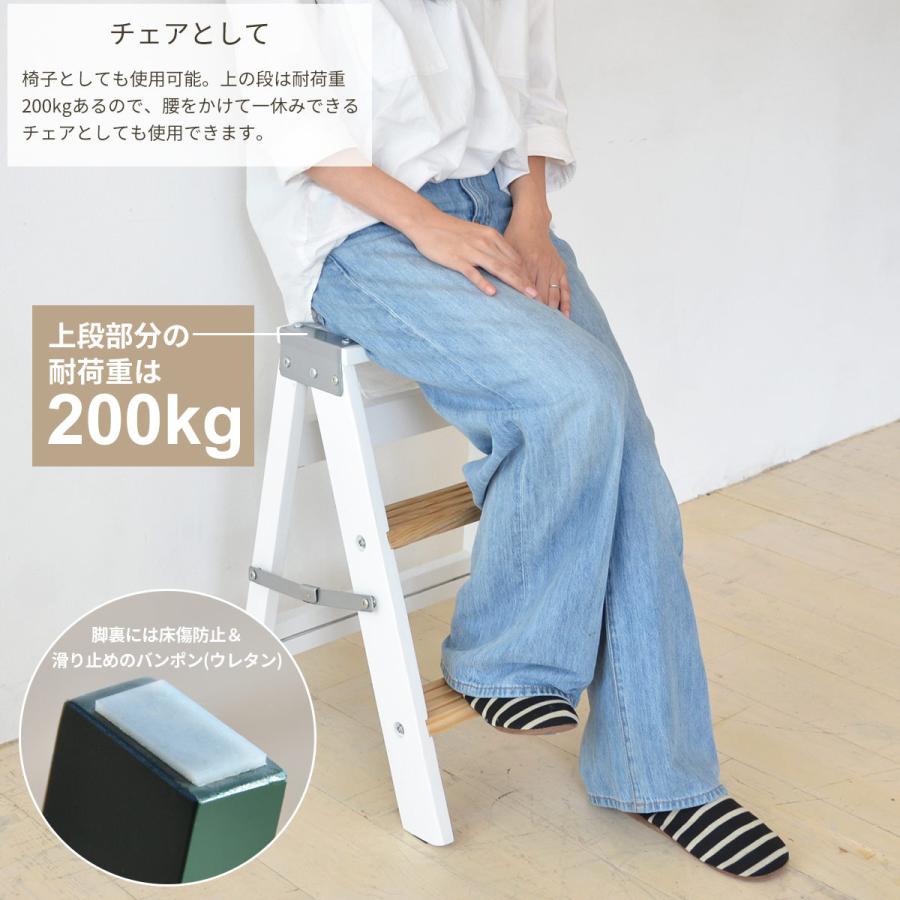 TEXAS ラダーラック TEOR-43 | ステップラダー ステップスツール