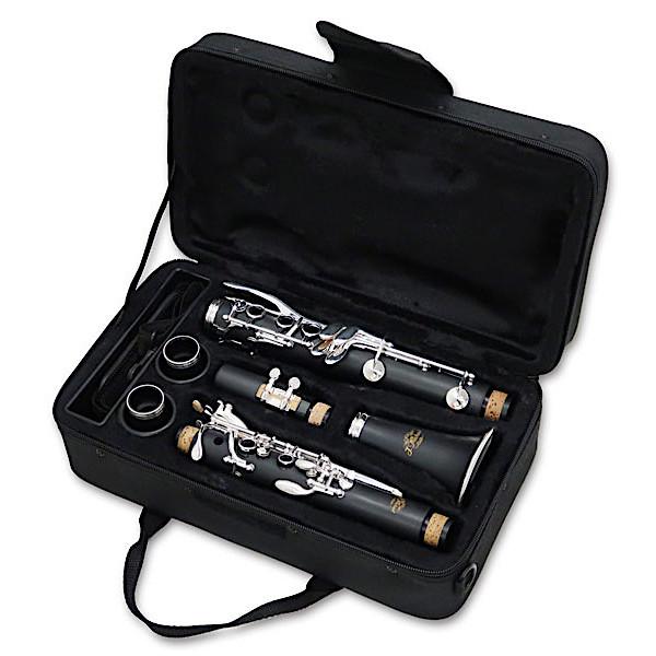 Jマイケル CL-470 B♭クラリネット セミハードケース付 J.Michael