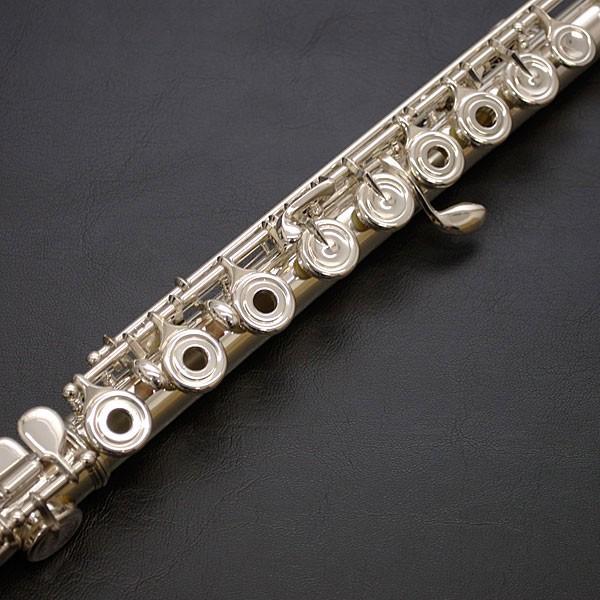 Jマイケル JFL-50R リングキーフルートセット 銀製リッププレート