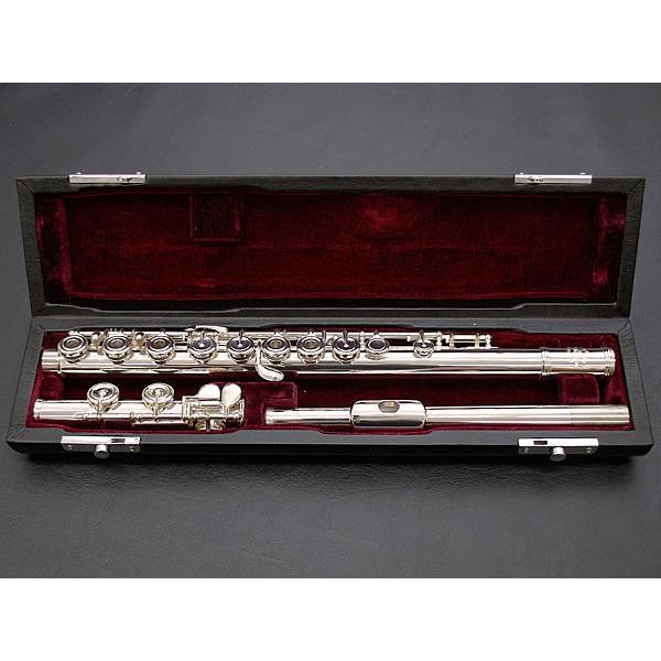 Jマイケル JFL-50R リングキーフルートセット 銀製リッププレート
