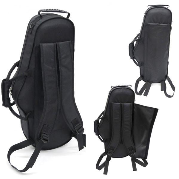 Jマイケル ALC-501 ブラック アルトサックス用セミハードケース 軽量