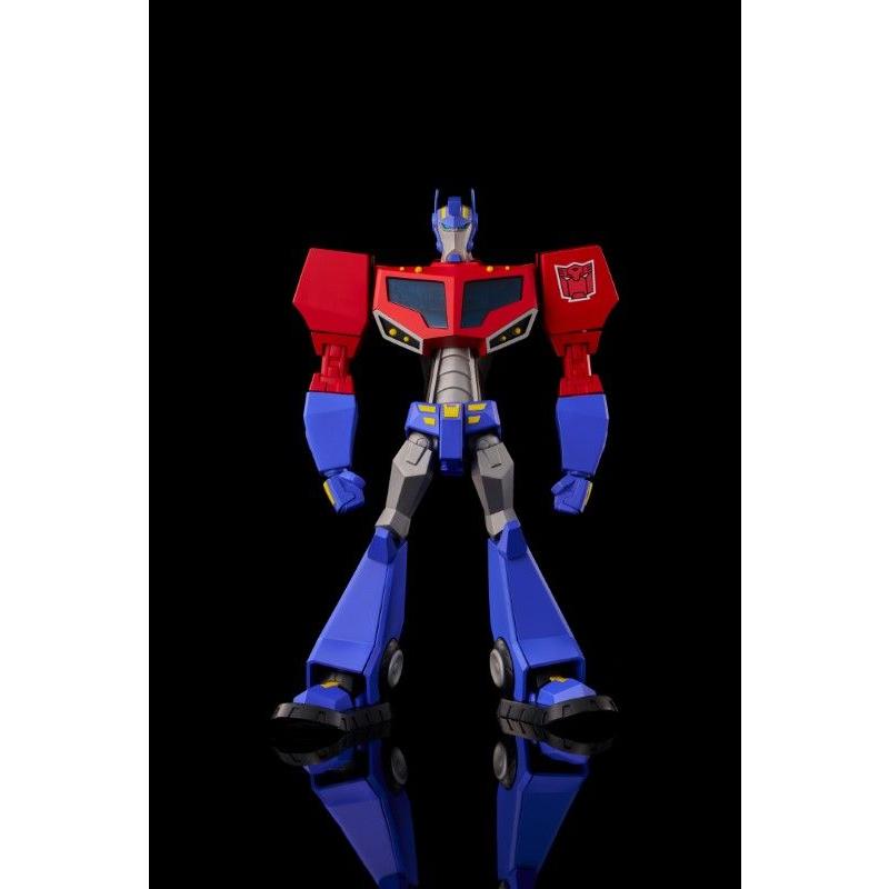 フレイムトイズ 風雷模型 オプティマスプライム (アニメイテッド