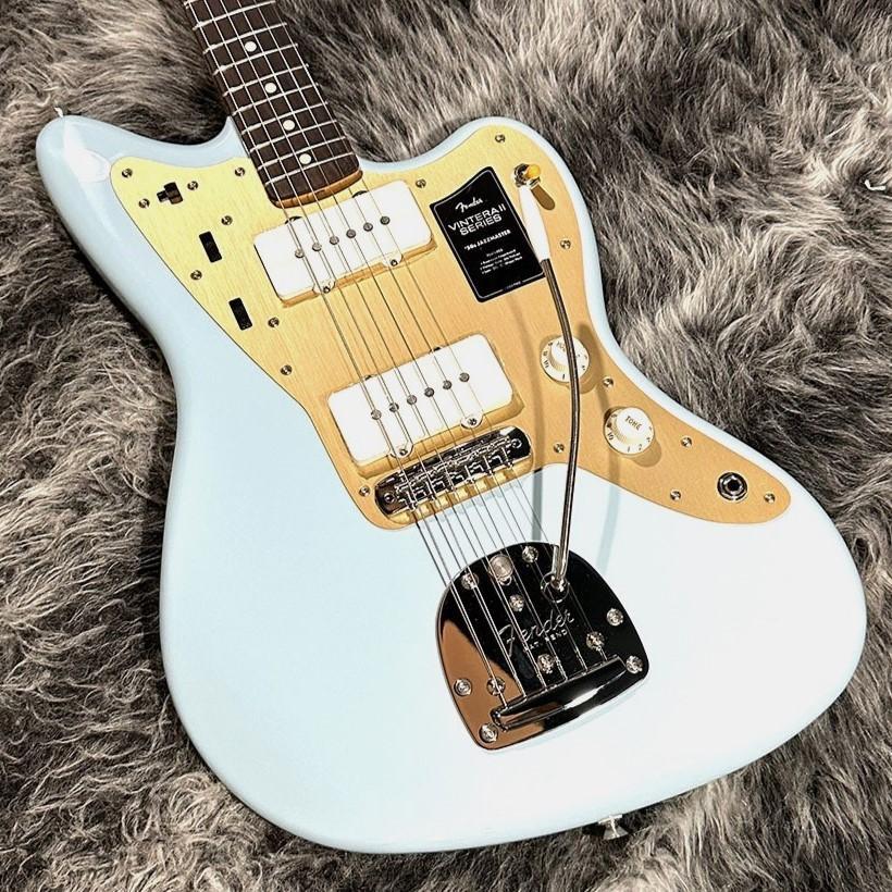 Fender Mexico ＜フェンダーメキシコ＞ Vintera II '50s Jazzmaster RW