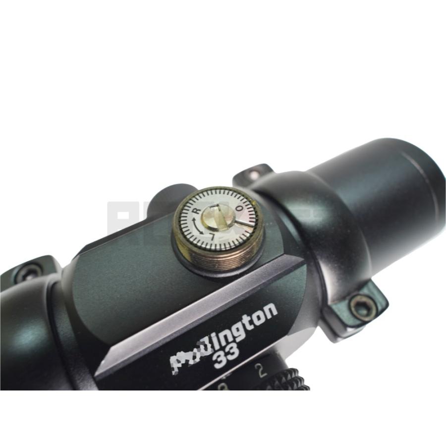 SIGHTRON JAPAN SD-33X 軍用規格ドットサイト 海外輸出ver. OEM製造品