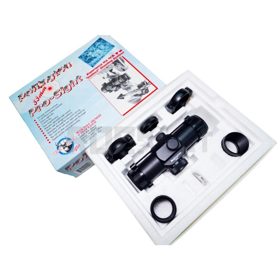 SIGHTRON JAPAN SD-33X 軍用規格ドットサイト 海外輸出ver. OEM製造品