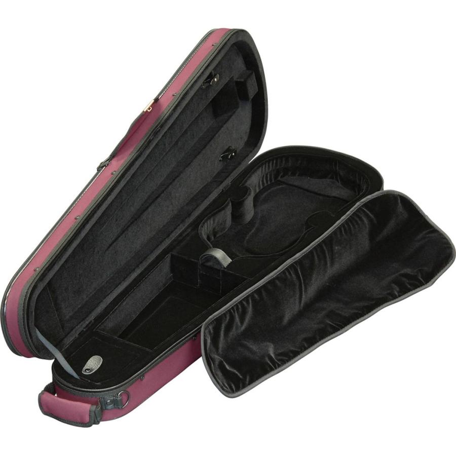 SuperLight スーパーライトバイオリンケース シェイプド : ROKKOMANN