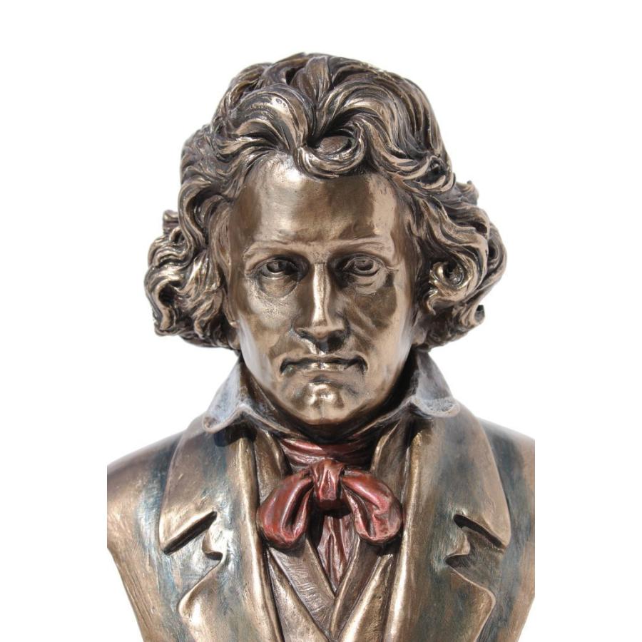 西洋彫刻 ルートヴィヒ・ヴァン・ベートーヴェン(ベートーベン) 胸像