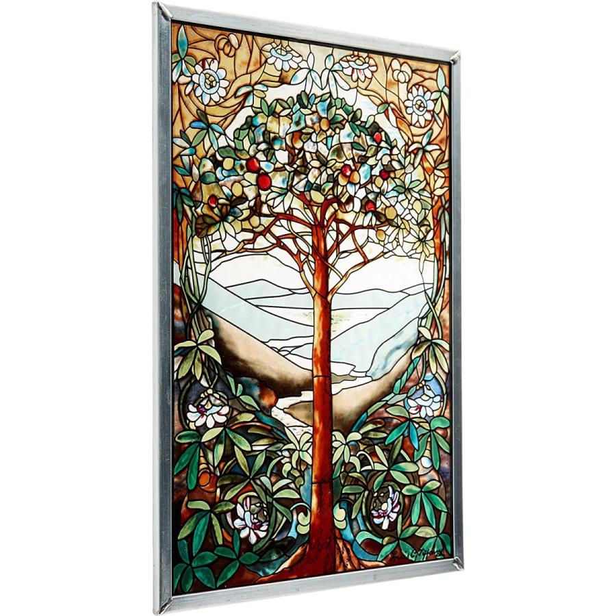 トゥリー・オブ・ライフ「生命の木」ルイスコンフォート・ティファニー