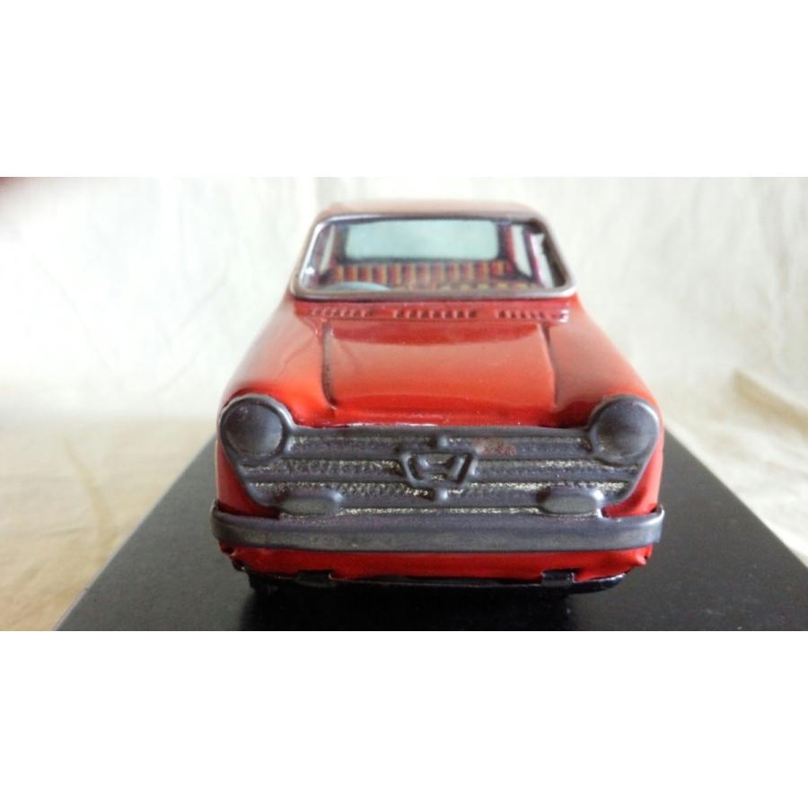 ホンダN360 ブリキおもちゃ元箱付き : アンティークス浪漫館プロ