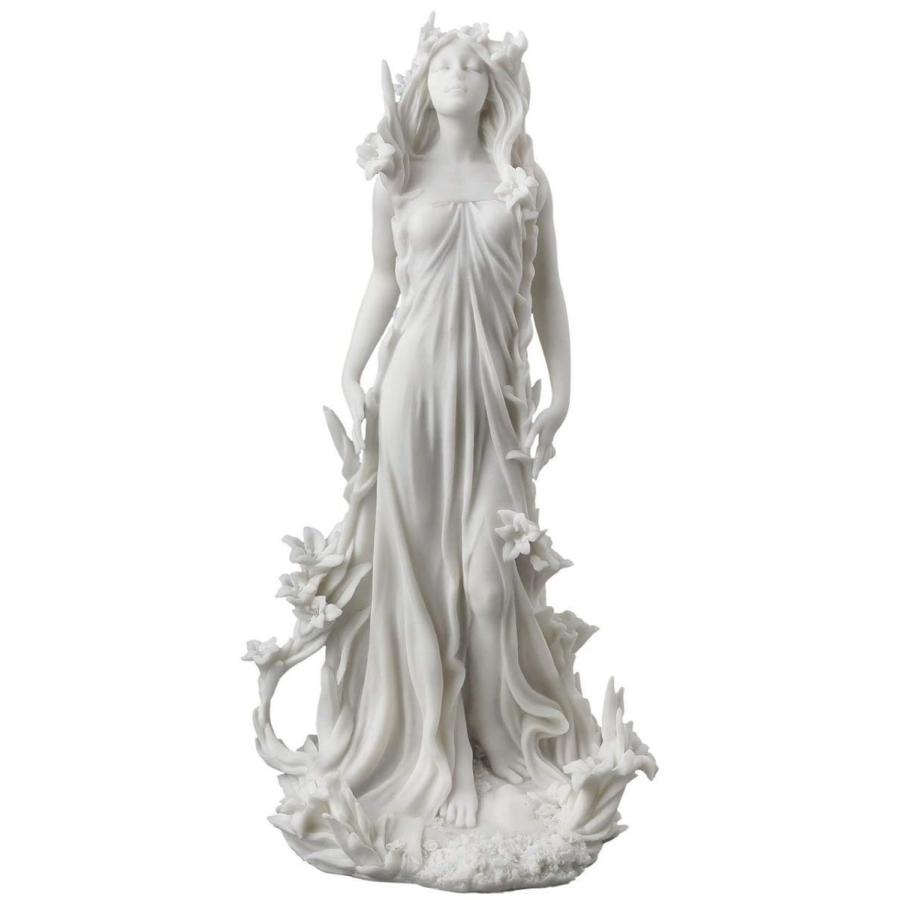 マリー・ランシャック ギリシャ彫刻風 女神アフロディーテイヤリング