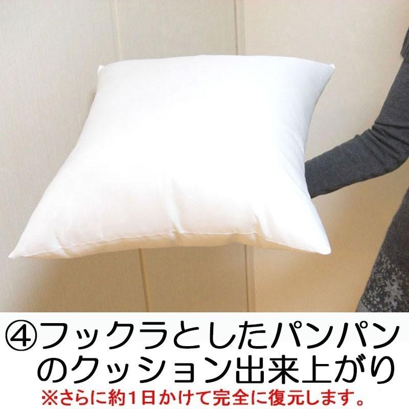 ヌードクッション 63×63cm 本体 中材 中身 ジャンボ 63x63 : Room