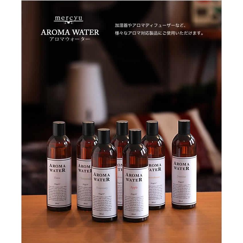 アロマウォーター 加湿器用 アロマオイル MRU-153 380ml アロマ