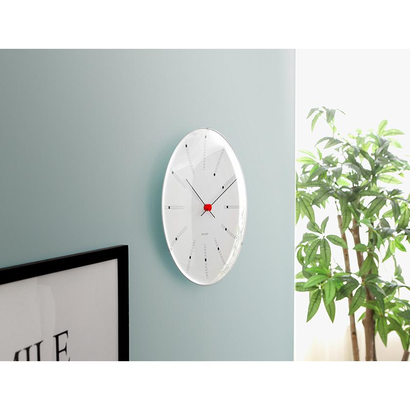ARNE JACOBSEN（アルネ ヤコブセン） ［ ARNE JACOBSEN wall clock