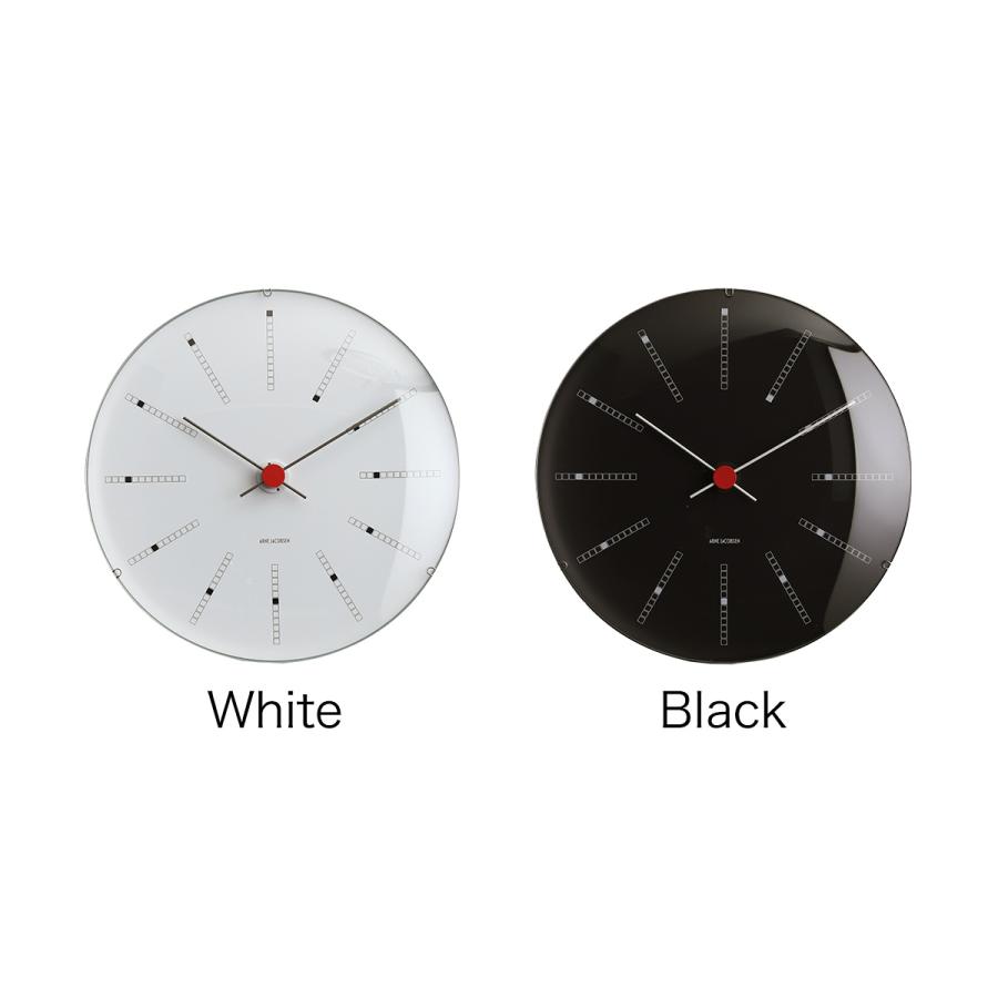 ARNE JACOBSEN（アルネ ヤコブセン） ［ ARNE JACOBSEN wall clock
