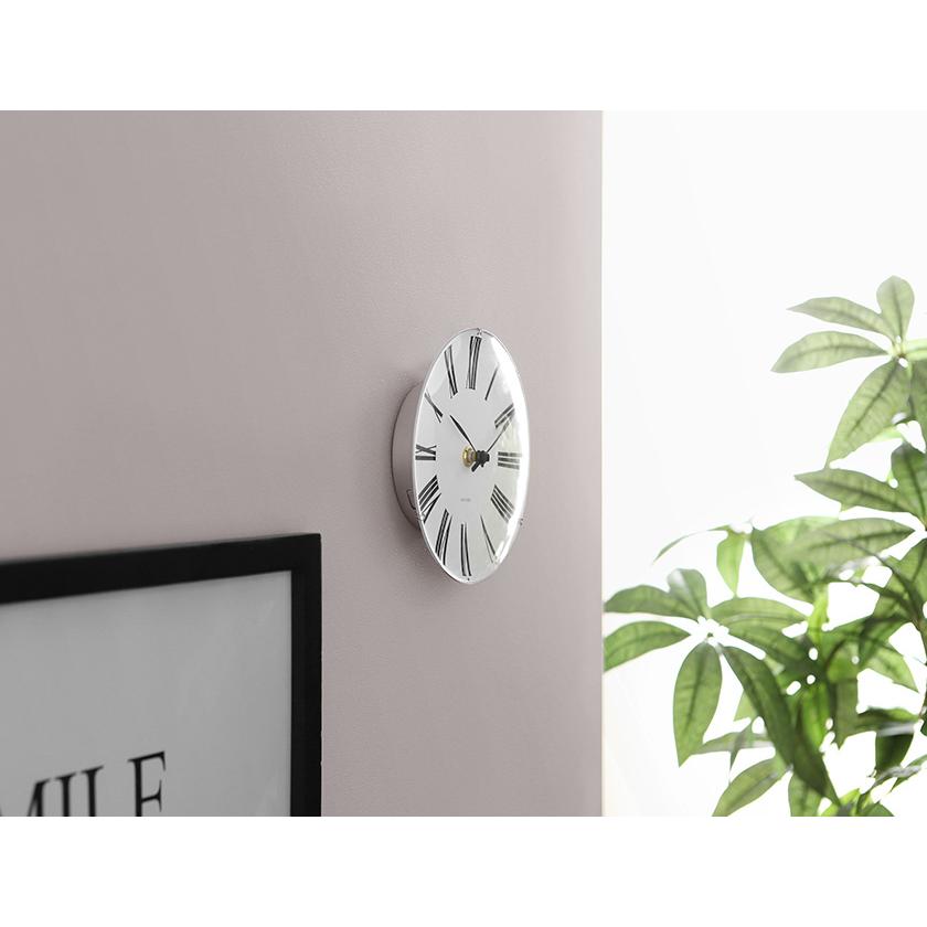 ARNE JACOBSEN（アルネ ヤコブセン） ［ ARNE JACOBSEN wall clock