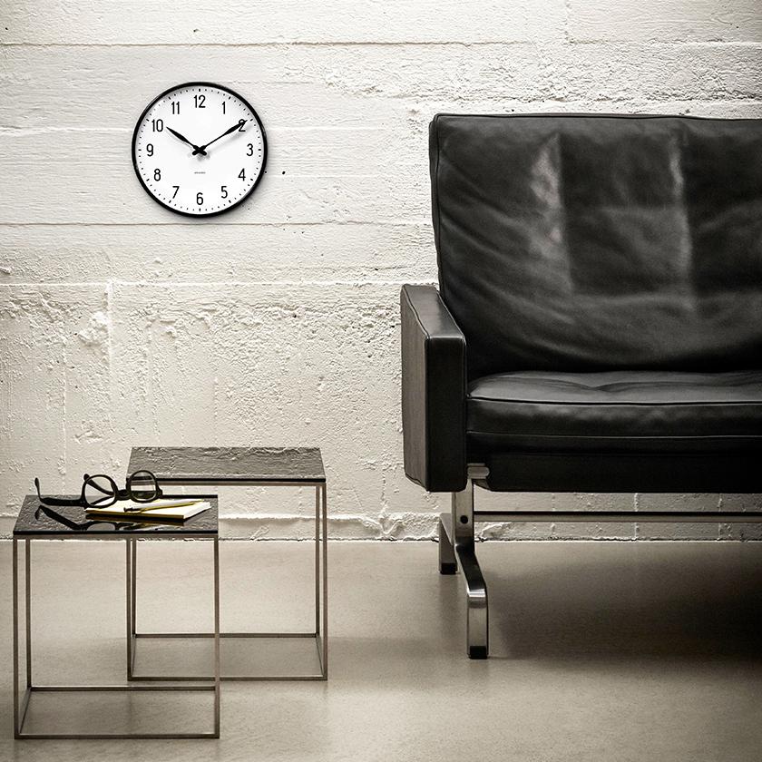 ARNE JACOBSEN（アルネ ヤコブセン） ［ ARNE JACOBSEN wall clock